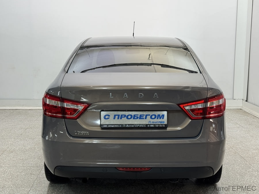 Фото LADA Vesta I с пробегом | №3