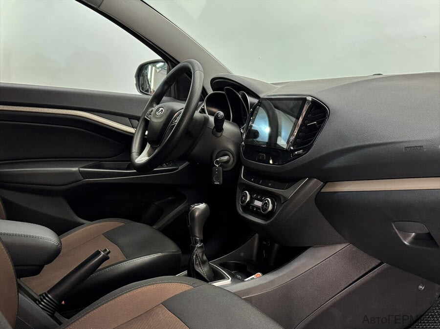 Фото LADA Vesta I с пробегом | №11