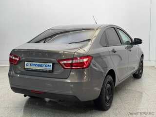 Фото LADA Vesta I с пробегом Фото LADA Vesta I с пробегом