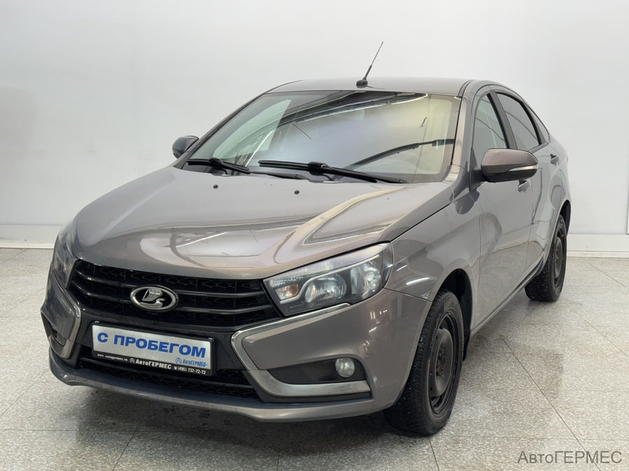 Фото LADA Vesta I с пробегом | №1