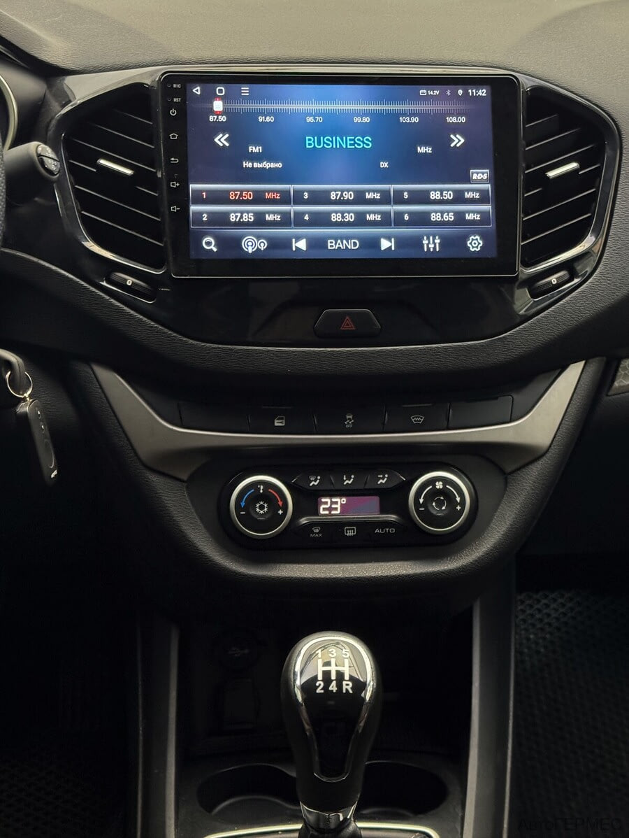 Фото LADA Vesta I с пробегом | №7