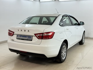 Фото LADA Vesta I с пробегом