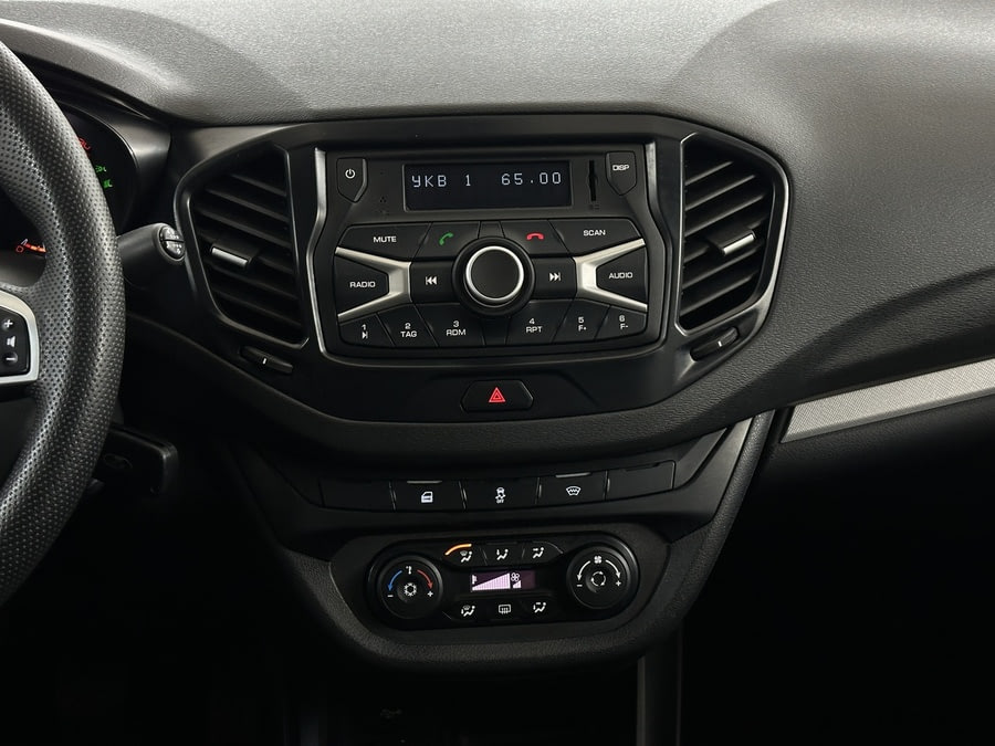 Фото LADA Vesta I с пробегом | №7 Фото LADA Vesta I с пробегом | №7