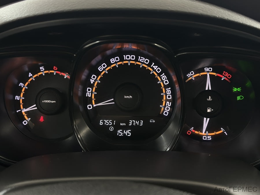 Фото LADA Vesta I с пробегом | №6 Фото LADA Vesta I с пробегом | №6