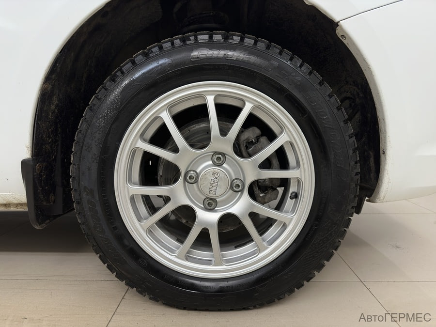 Фото LADA Vesta I с пробегом | №14 Фото LADA Vesta I с пробегом | №14