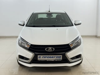 Фото LADA Vesta I с пробегом