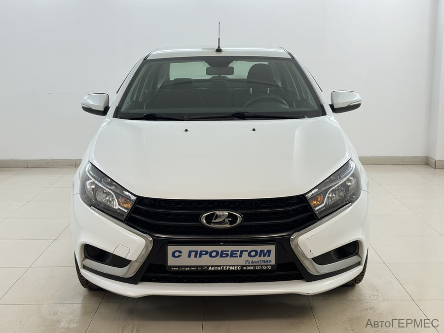 Фото LADA Vesta I с пробегом | №2 Фото LADA Vesta I с пробегом | №2