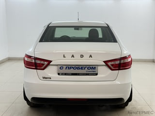 Фото LADA Vesta I с пробегом