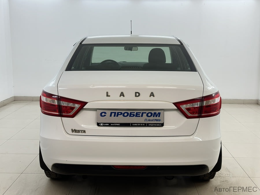 Фото LADA Vesta I с пробегом | №3 Фото LADA Vesta I с пробегом | №3