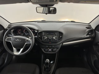 Фото LADA Vesta I с пробегом