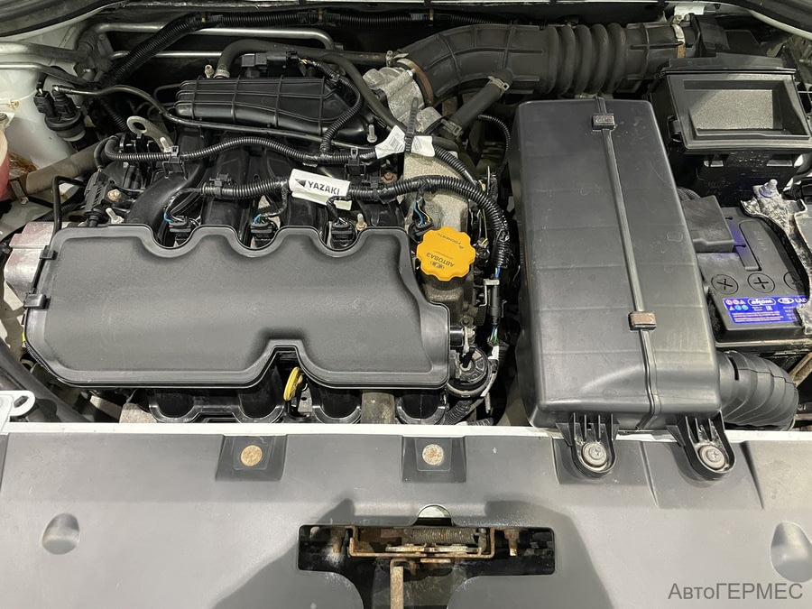 Фото LADA Vesta I с пробегом | №13 Фото LADA Vesta I с пробегом | №13