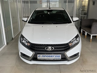Фото LADA Vesta I с пробегом Фото LADA Vesta I с пробегом