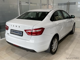 Фото LADA Vesta I с пробегом Фото LADA Vesta I с пробегом