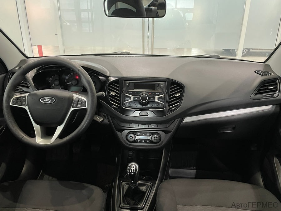 Фото LADA Vesta I с пробегом | №5 Фото LADA Vesta I с пробегом | №5