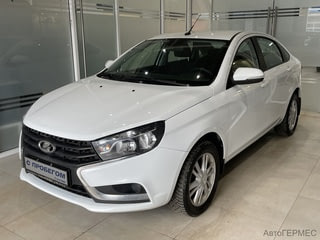 Фото LADA Vesta I с пробегом Фото LADA Vesta I с пробегом
