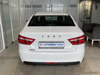 Фото LADA Vesta I с пробегом Фото LADA Vesta I с пробегом