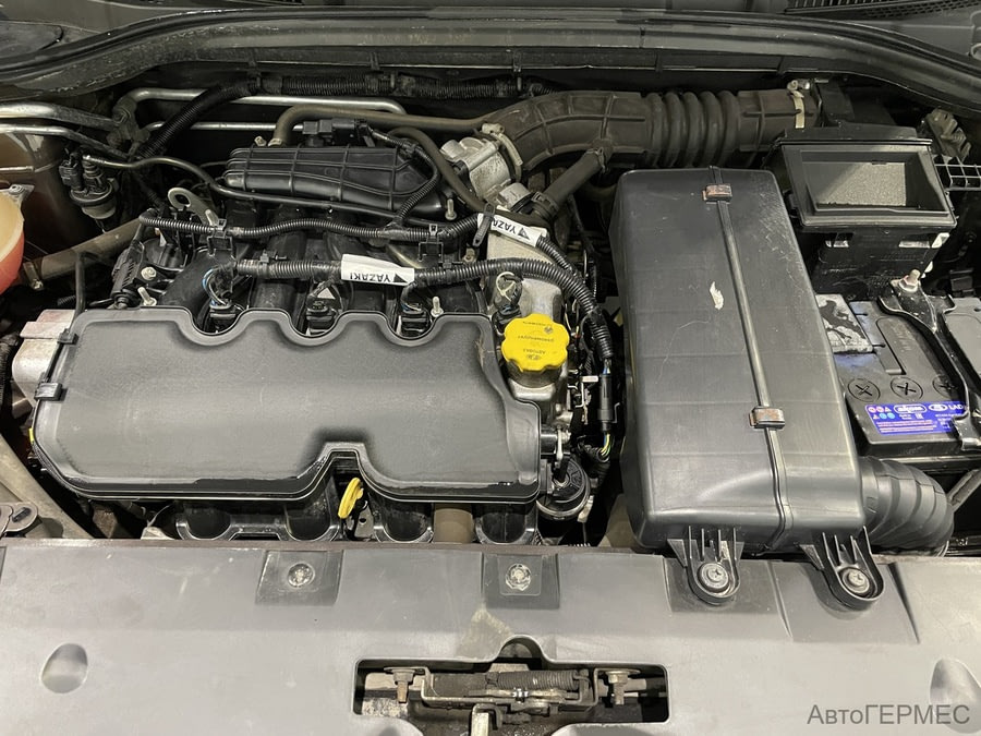 Фото LADA Vesta I с пробегом | №13 Фото LADA Vesta I с пробегом | №13