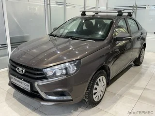 Фото LADA Vesta I с пробегом