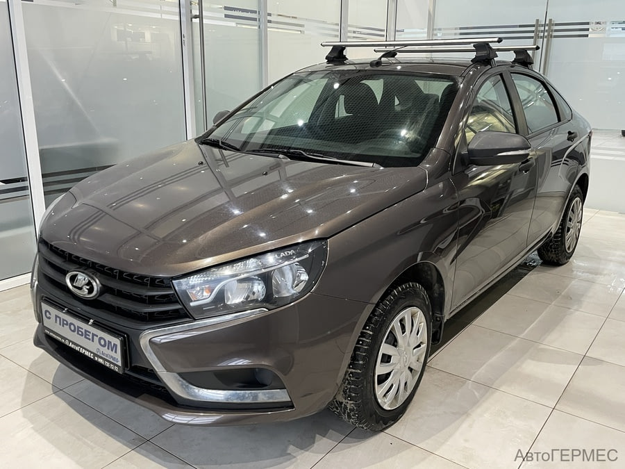 Фото LADA Vesta I с пробегом | №1 Фото LADA Vesta I с пробегом | №1