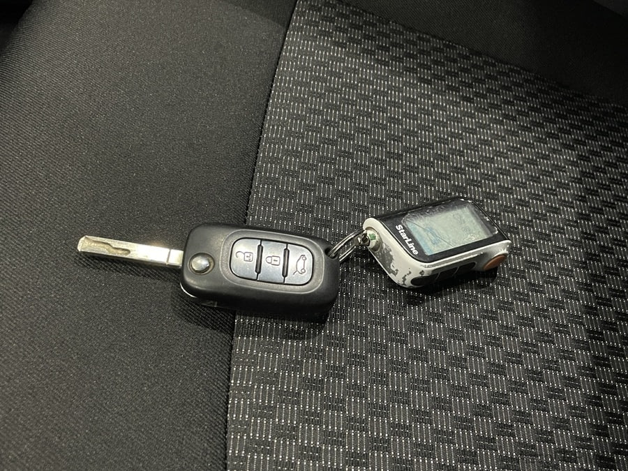 Фото LADA Vesta I с пробегом | №15 Фото LADA Vesta I с пробегом | №15