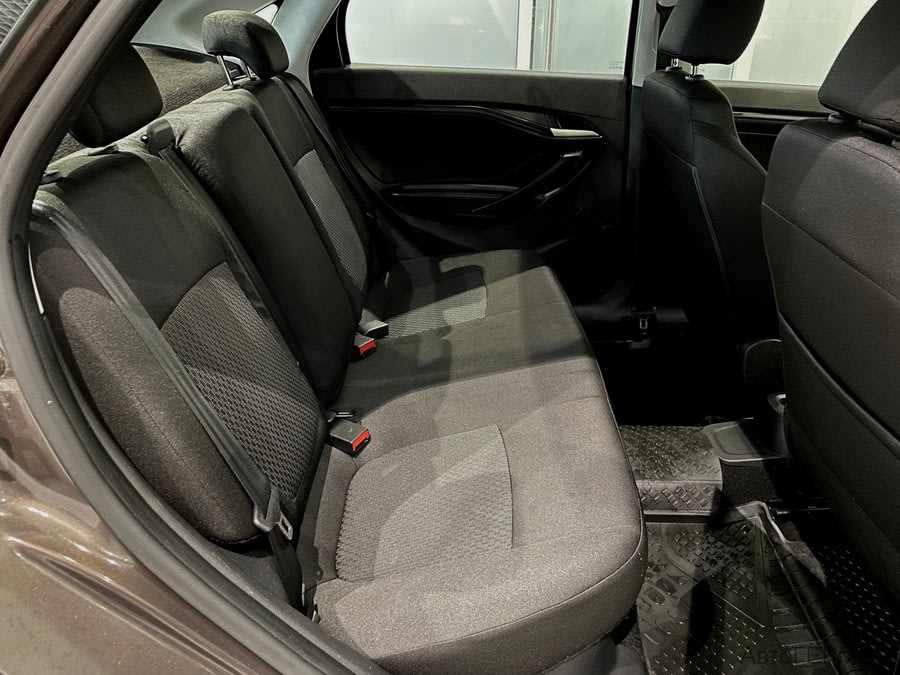 Фото LADA Vesta I с пробегом | №11 Фото LADA Vesta I с пробегом | №11