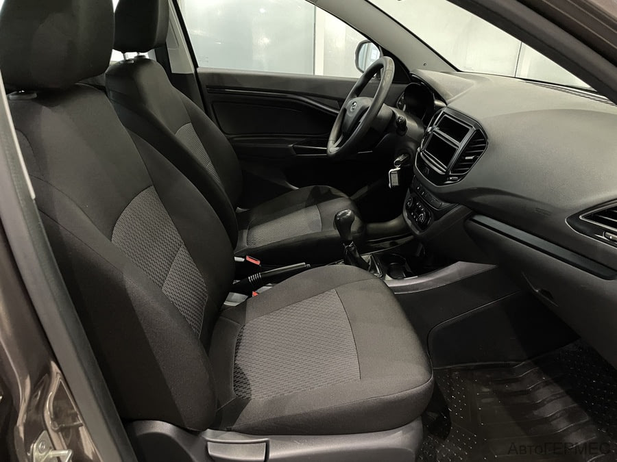 Фото LADA Vesta I с пробегом | №10 Фото LADA Vesta I с пробегом | №10