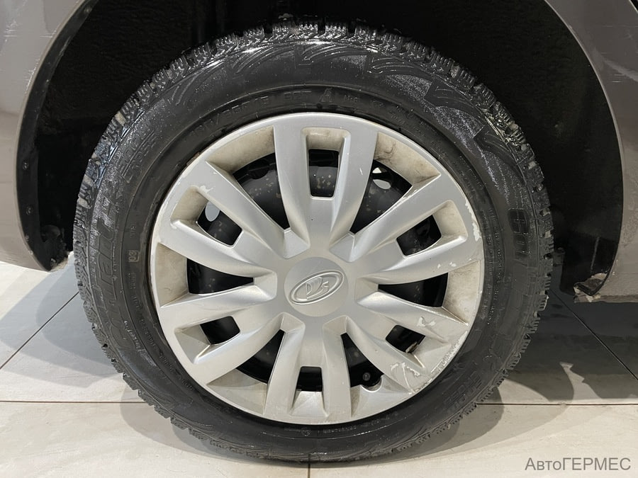 Фото LADA Vesta I с пробегом | №14 Фото LADA Vesta I с пробегом | №14