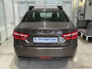 Фото LADA Vesta I с пробегом