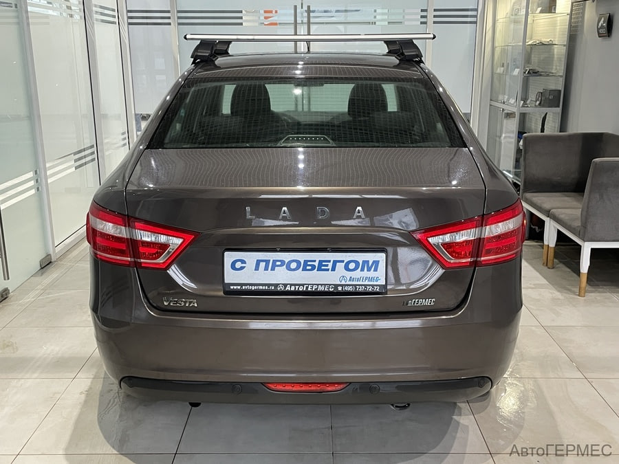 Фото LADA Vesta I с пробегом | №3 Фото LADA Vesta I с пробегом | №3
