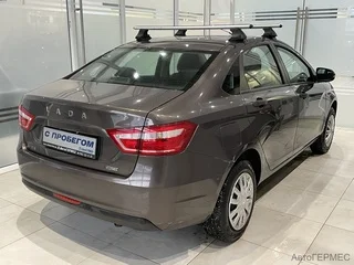 Фото LADA Vesta I с пробегом