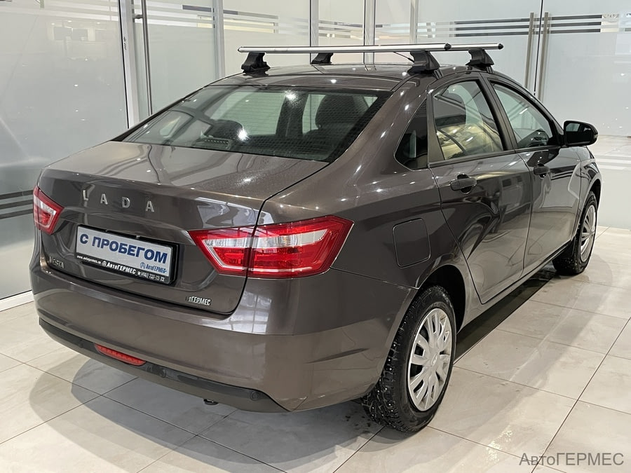 Фото LADA Vesta I с пробегом | №4 Фото LADA Vesta I с пробегом | №4