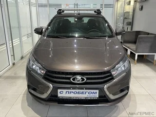 Фото LADA Vesta I с пробегом