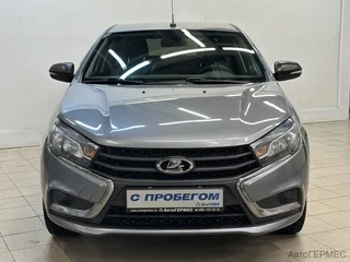 Фото LADA Vesta I с пробегом Фото LADA Vesta I с пробегом