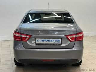 Фото LADA Vesta I с пробегом