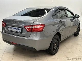 Фото LADA Vesta I с пробегом Фото LADA Vesta I с пробегом