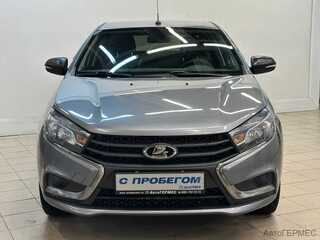 Фото LADA Vesta I с пробегом