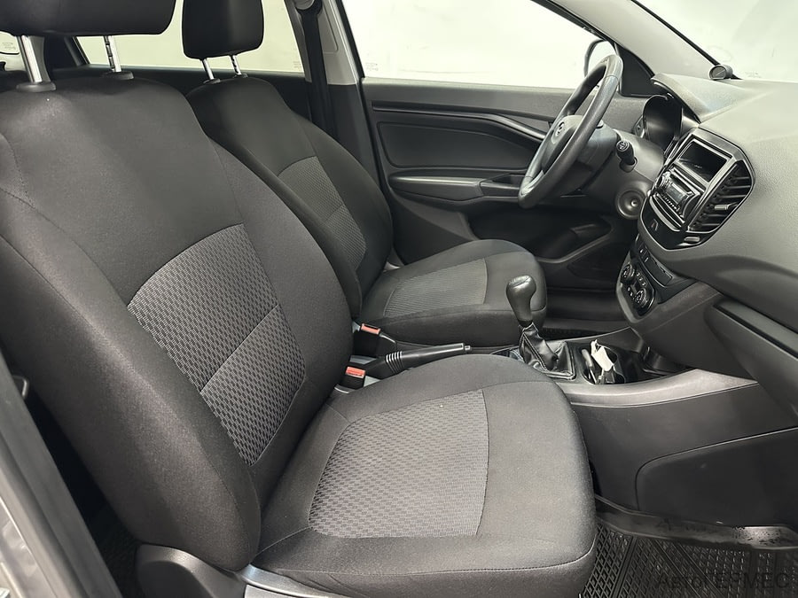 Фото LADA Vesta I с пробегом | №11