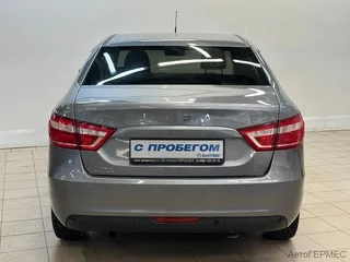 Фото LADA Vesta I с пробегом Фото LADA Vesta I с пробегом