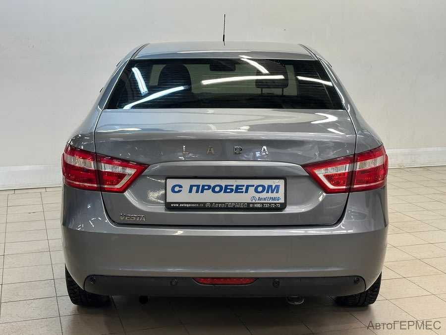 Фото LADA Vesta I с пробегом | №3