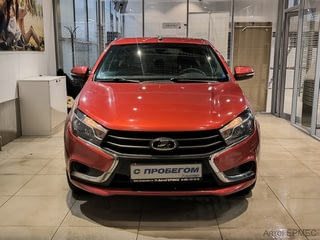 Фото LADA Vesta I с пробегом Фото LADA Vesta I с пробегом
