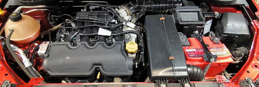 Фото LADA Vesta I с пробегом | №16 Фото LADA Vesta I с пробегом | №16