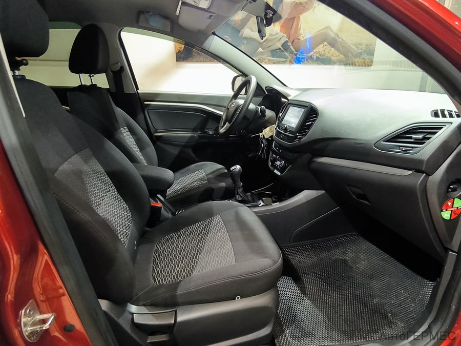 Фото LADA Vesta I с пробегом | №13 Фото LADA Vesta I с пробегом | №13