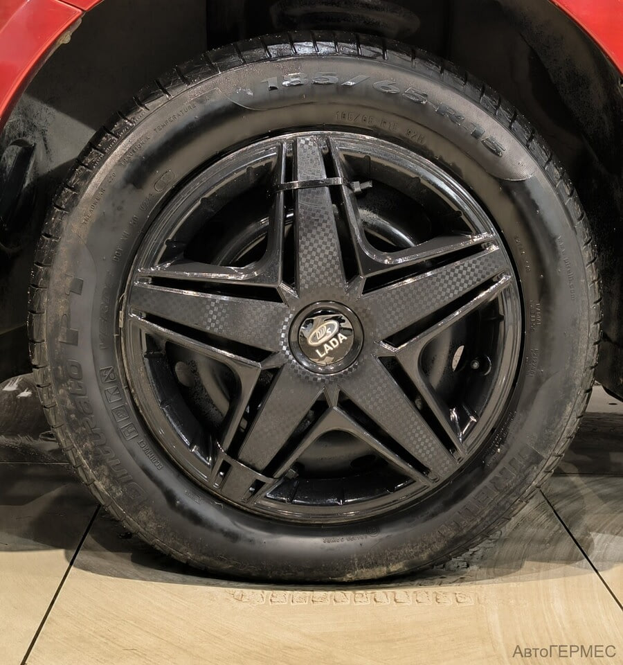 Фото LADA Vesta I с пробегом | №17 Фото LADA Vesta I с пробегом | №17