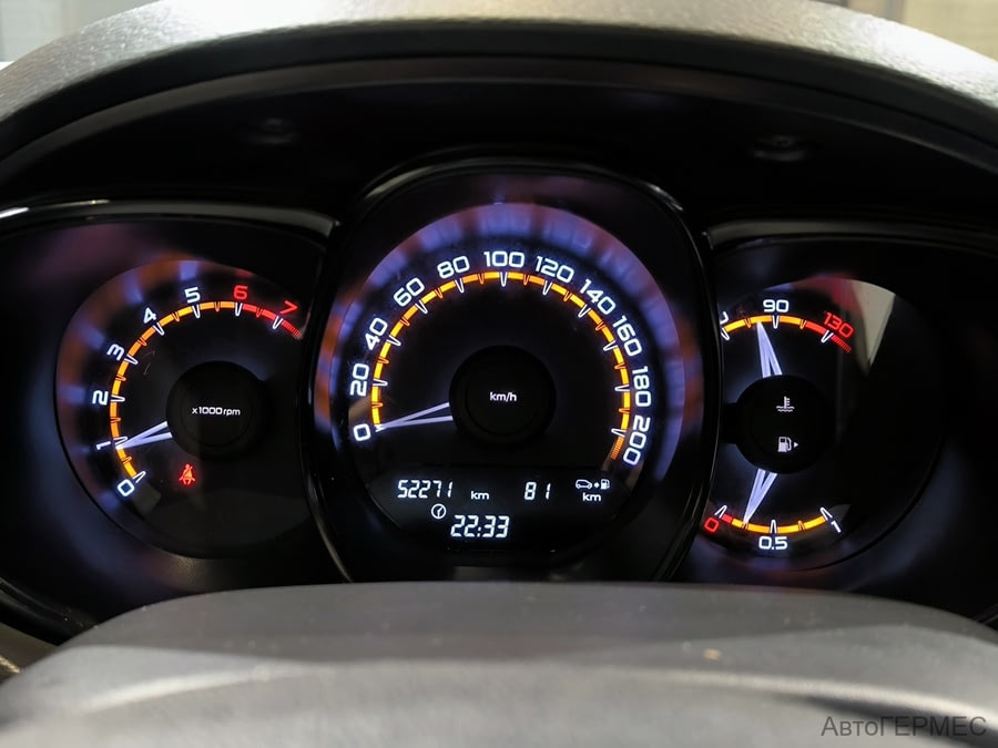 Фото LADA Vesta I с пробегом | №6 Фото LADA Vesta I с пробегом | №6