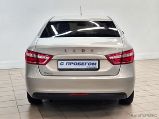 Фото LADA Vesta I с пробегом Фото LADA Vesta I с пробегом