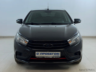 Фото LADA Vesta I с пробегом
