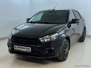 Фото LADA Vesta I с пробегом
