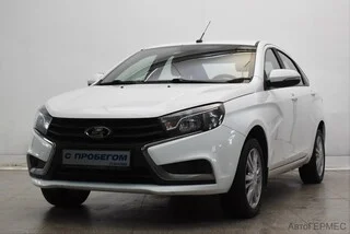 Фото LADA Vesta I с пробегом Фото LADA Vesta I с пробегом