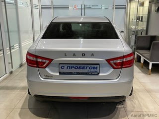 Фото LADA Vesta I с пробегом