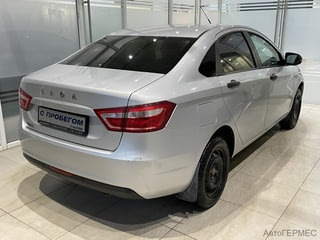 Фото LADA Vesta I с пробегом